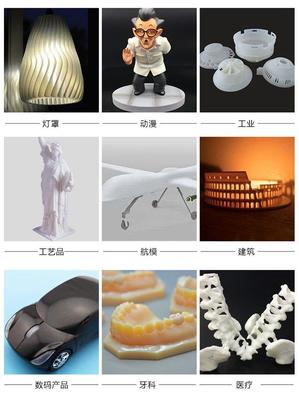 3D打印机在工艺品加工中的创新应用与未来展望